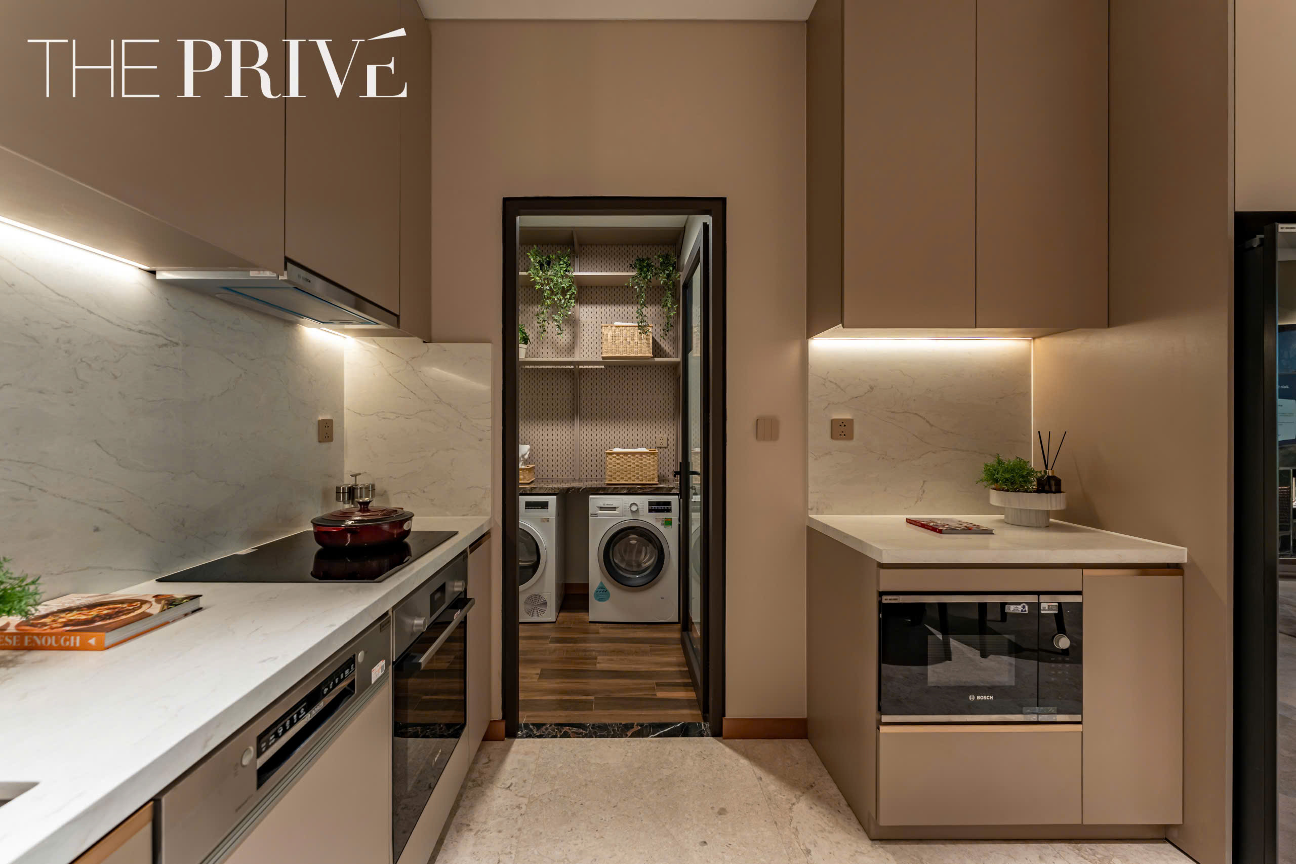 Căn hộ 2pn tại the prive 2