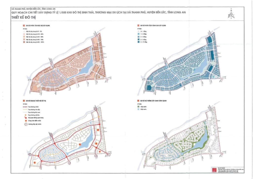 pháp lý ecopark long an