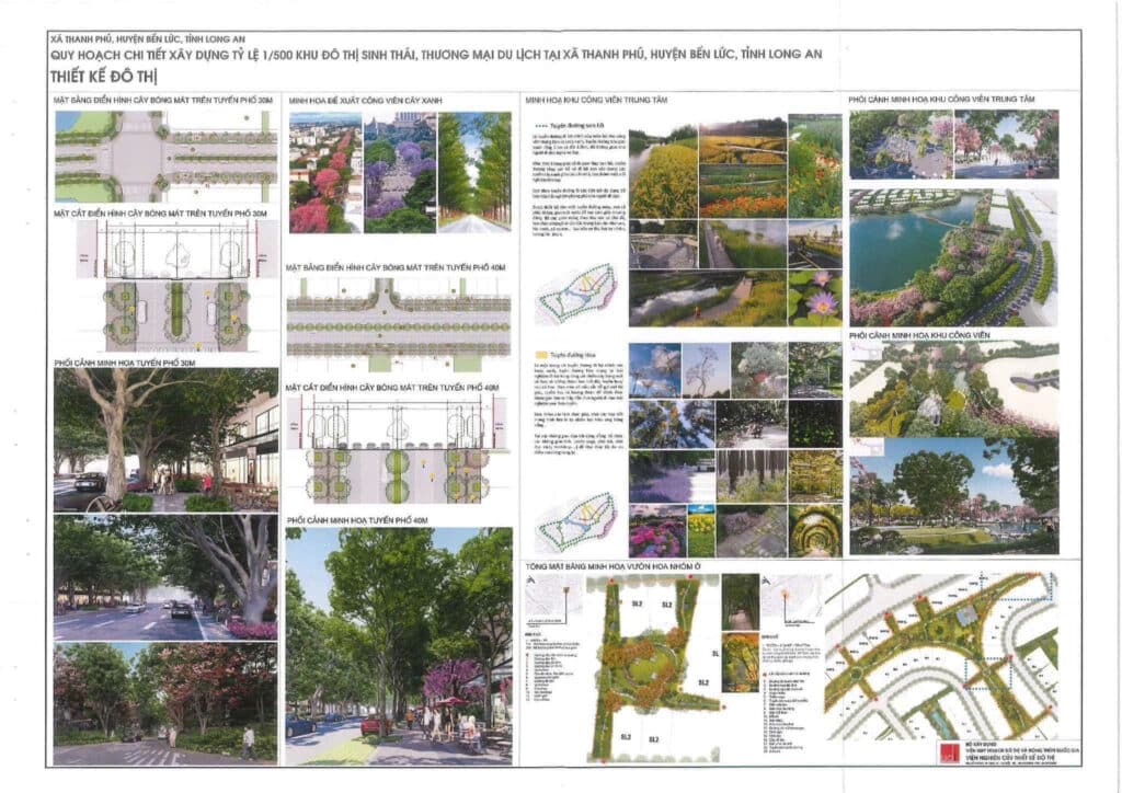 pháp lý ecopark long an