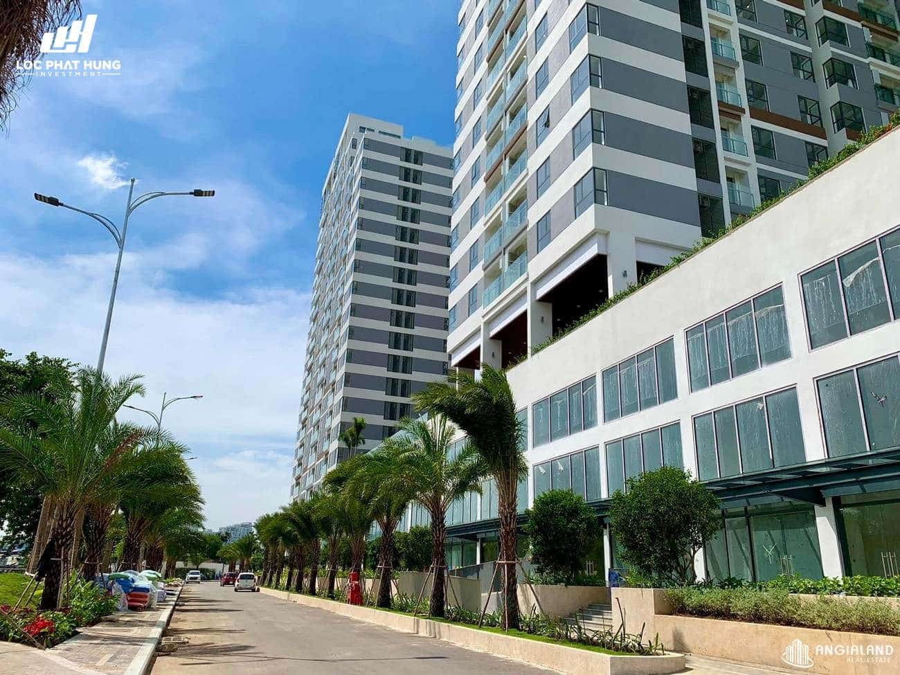 Tiến độ dự án căn hộ chung cư D'Lusso Quận 2 Đường Nguyễn Thị Định