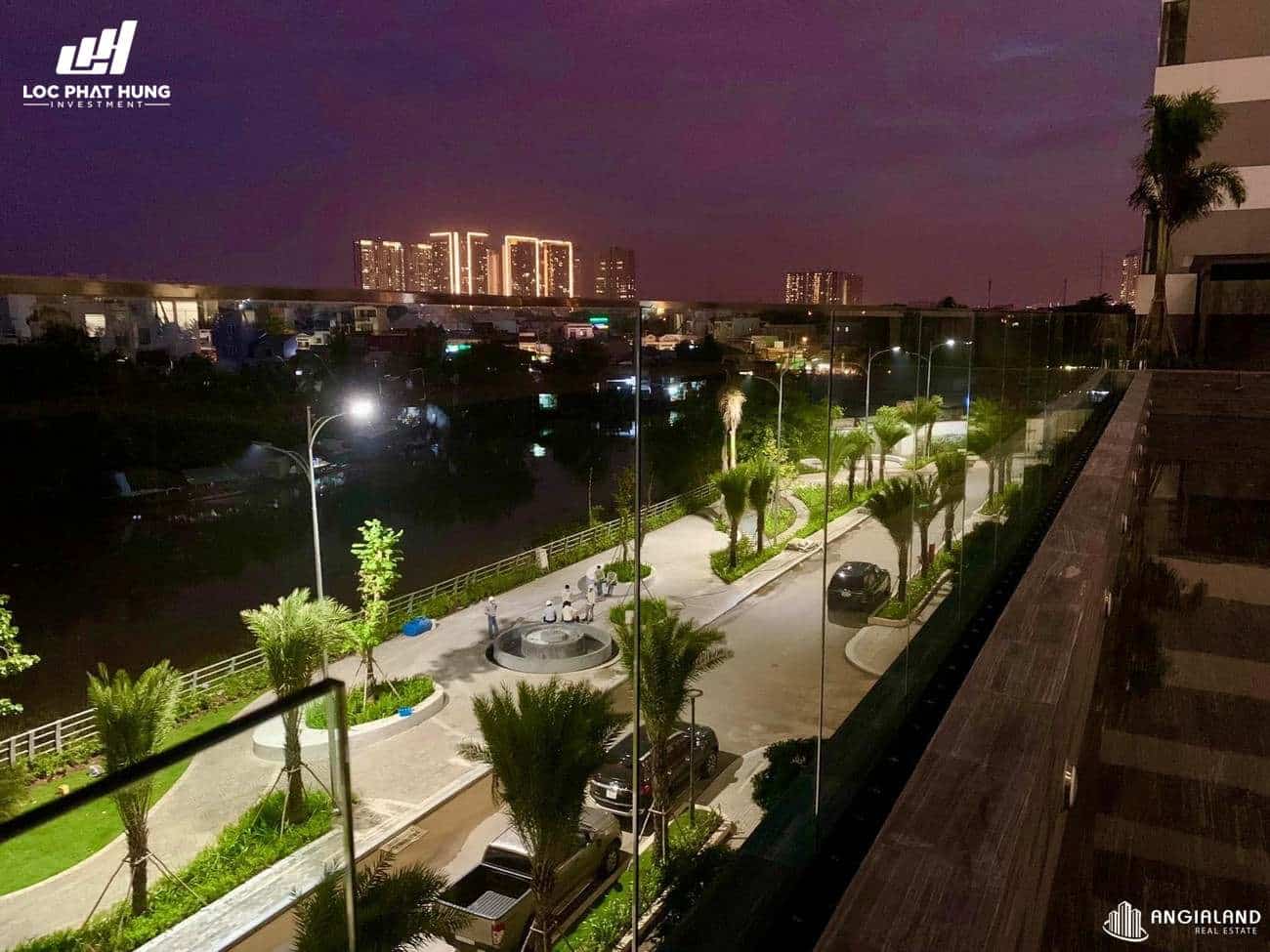 Tiến độ dự án căn hộ chung cư D'Lusso Quận 2 Đường Nguyễn Thị Định