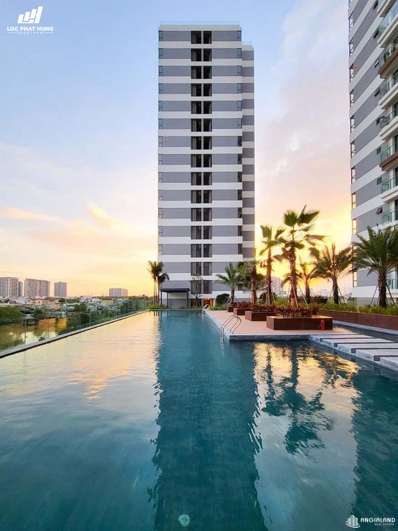 Tiến độ dự án căn hộ chung cư D'Lusso Quận 2 Đường Nguyễn Thị Định