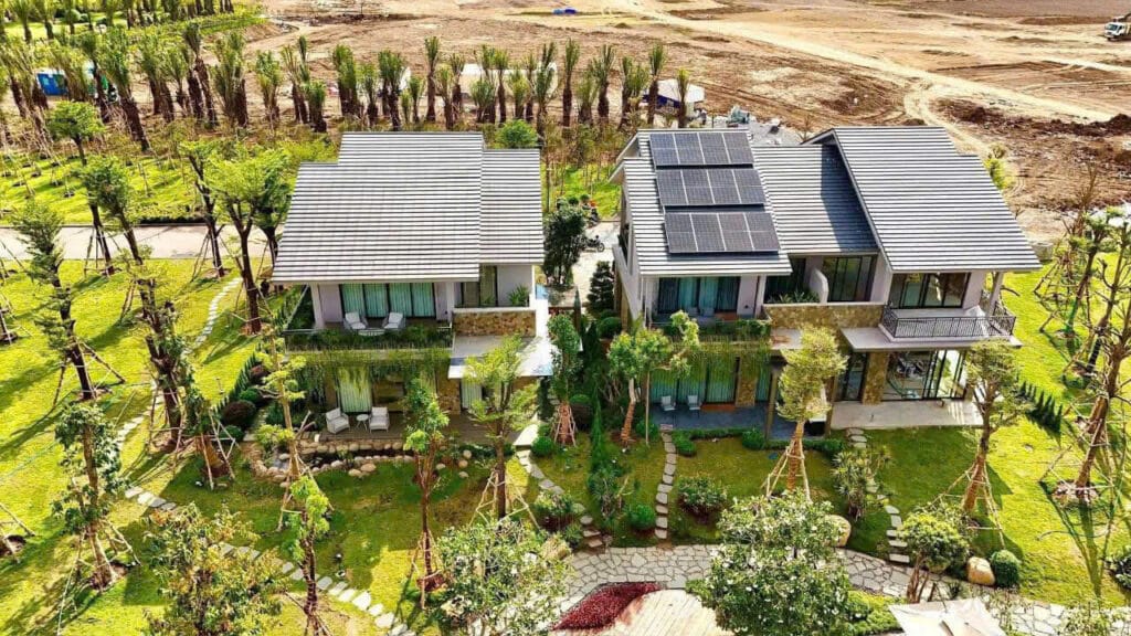 tiến độ Ecopark Long An tháng 5/2025 7