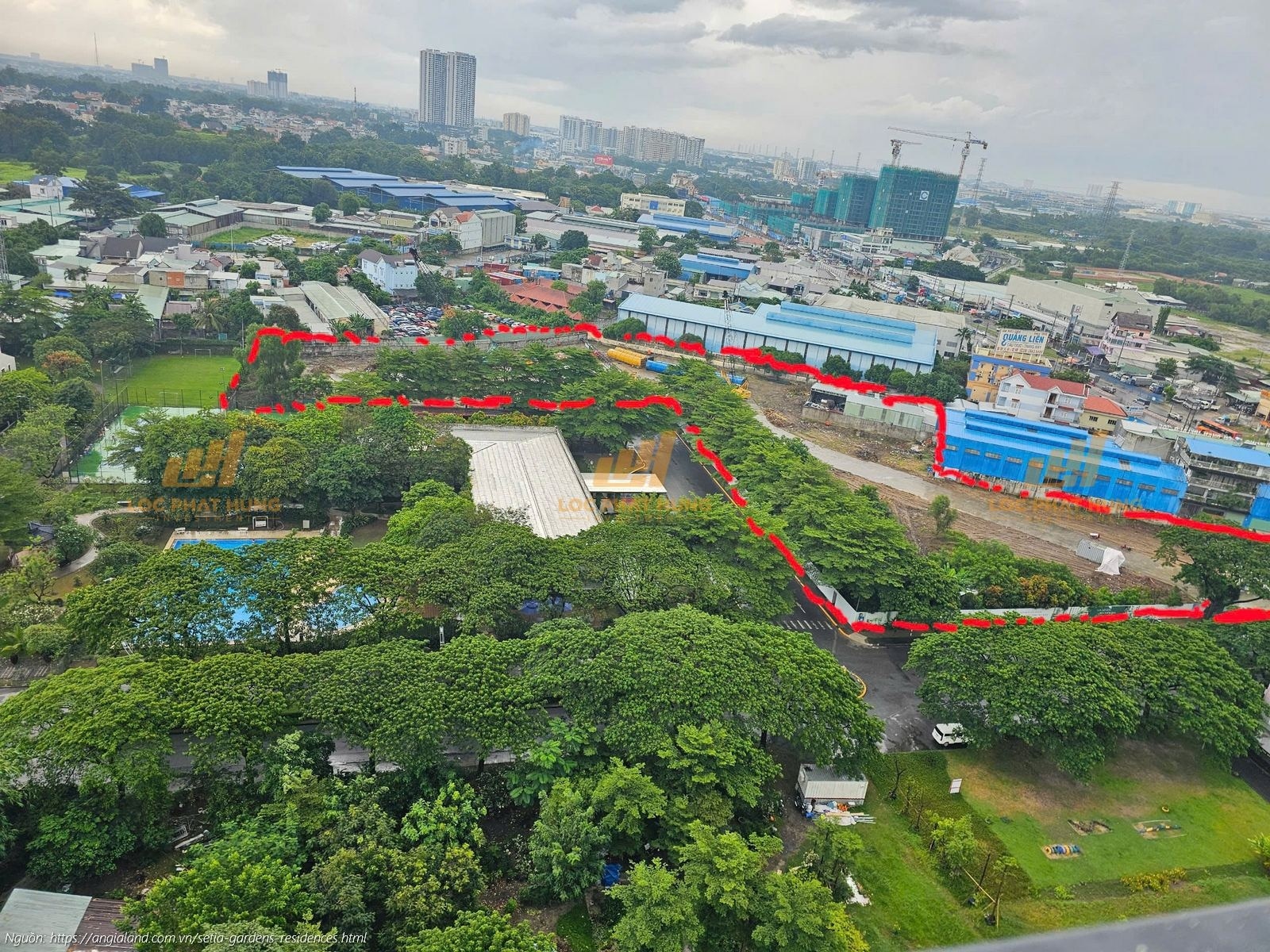 Tiến độ tháng 07/2025 dự án căn hộ chung cư Setia Edenia P. Lái Thiêu Tiến độ tháng 07/2025 dự án căn hộ chung cư Setia Edenia P. Lái Thiêu