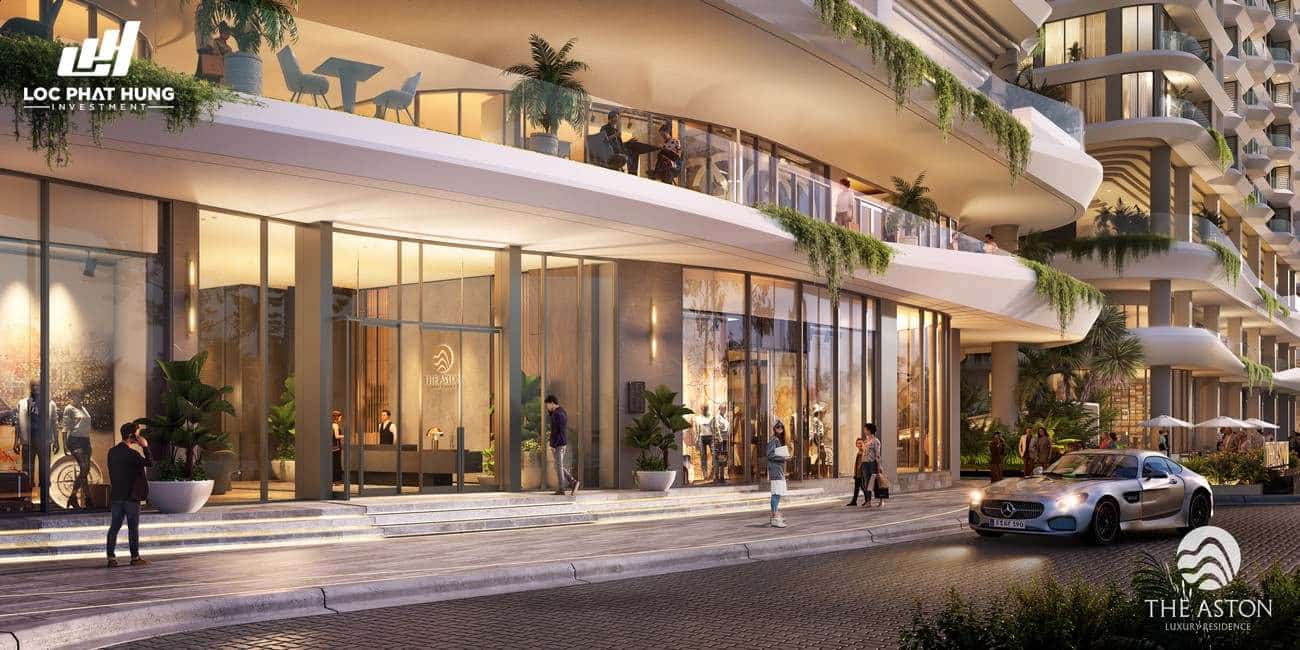 Tiện ích dự án căn hộ The Welltone Residence Nha Trang