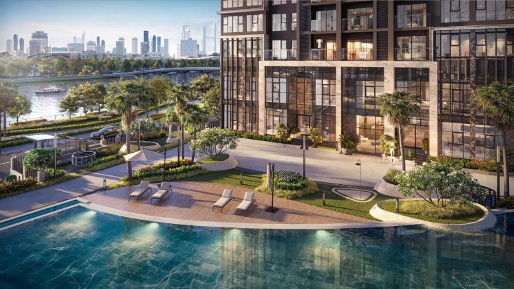 Tiện ích tại the prive quận 2