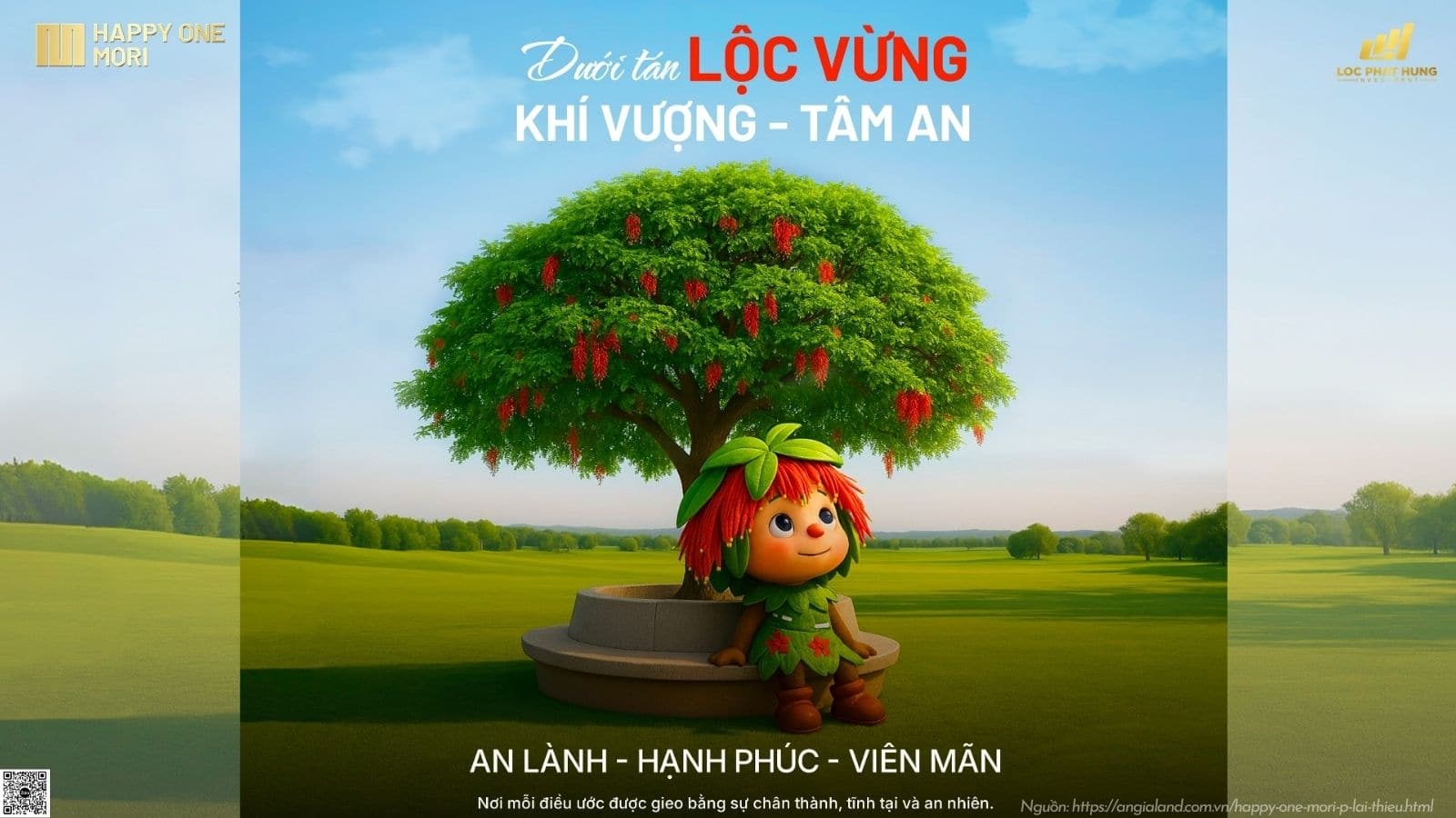 Tổng Hợp 33 Tiện ích Nội Khu Chuẩn Zen Garden Tại Happy One Mori