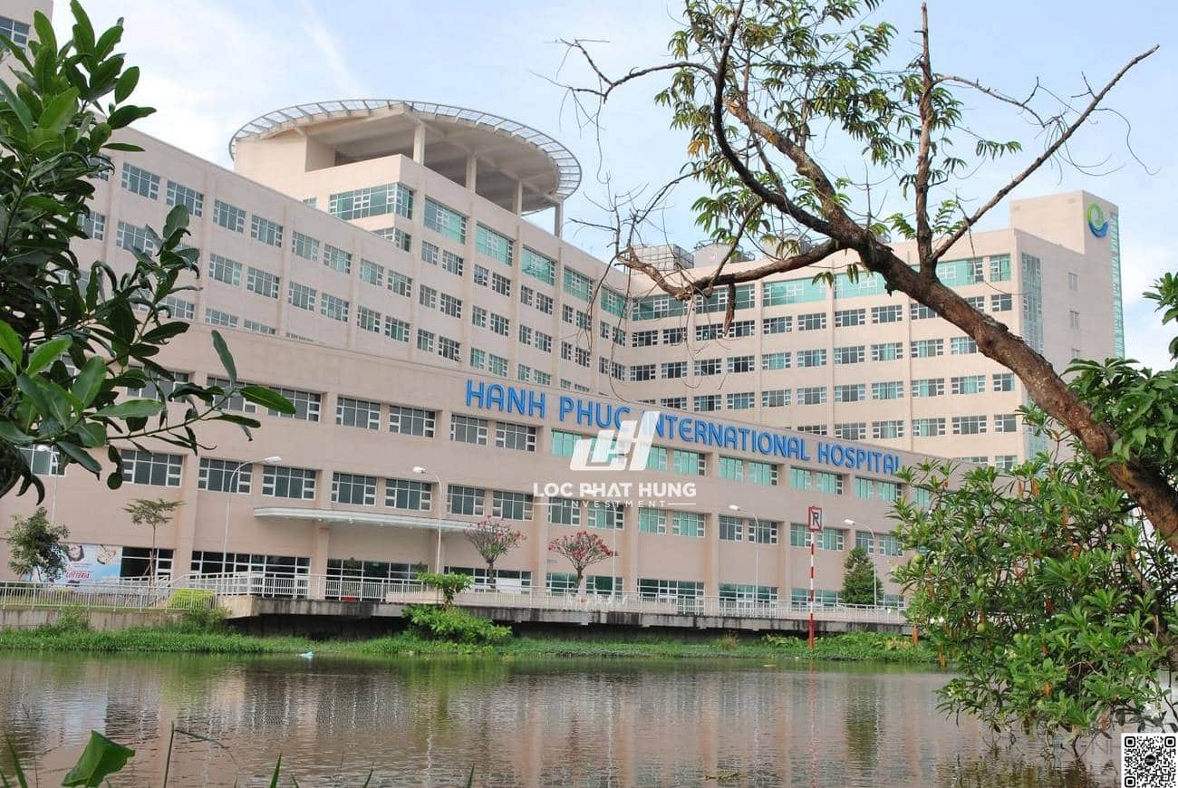 Bệnh viện Quốc tế Hạnh Phúc Bình Dương