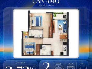 Căn hộ Amo