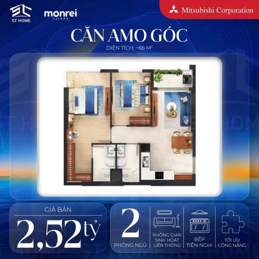 Căn hộ Amo gốc
